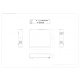 Rejestrator wideo Pentabrid 8-kanałowy Hanwha Vision - HRX-835A -zdjęcie numer 4