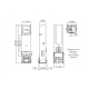 SFP-Port 100Mbit Mini-GBIC Aritech - S25-1MLC-A-2 -zdjęcie numer 2