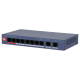 Switch PoE 10-portowy Dahua - CS4010-8ET2GT-110 -zdjęcie numer 1
