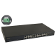 Switch PoE 24-portowy bez zasilacza do 24 kamer IP Pulsar - SF124WP -zdjęcie numer 1