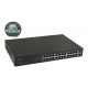 Switch PoE 24-portowy bez zasilacza Pulsar - S124WP