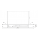 Switch PoE 24-portowy Pulsar - S124