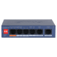 Switch PoE 6-portowy Dahua - CS4006-4ET2GT-60 -zdjęcie numer 3