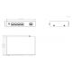 Switch PoE niezarządzalny 5-portowy Dahua - SF1005P -zdjęcie numer 2
