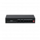 Switch PoE niezarządzalny 6-portowy Dahua - PFS3006-4ET-36