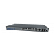 Switch PoE zarządzalny 28-portowy AMG Systems - AMG510-24G-4XS