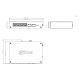Switch PoE zarządzalny 6-portowy Dahua - CHS4206-4GT-90 -zdjęcie numer 6
