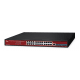 Switch zarządzalny 24-portowy PoE+ Aritech - NS4702-24P-4X-V3 -zdjęcie numer 1