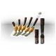 Tester w areozolu z wysuwanym aplikatorem Sabre - SMOKESABRE