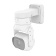 Uchwyt ścienny Hanwha Vision do kamery PTZ dla profesjonalistów - SBP-004WMW -zdjęcie numer 2