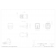 Uchwyt ścienny Hanwha Vision do kamery PTZ dla profesjonalistów - SBP-004WMW -zdjęcie numer 5