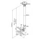 Uchwyt sufitowy do monitorów/telewizorów Neomounts - FPMA-C100 -zdjęcie numer 4