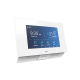 Wielofunkcyjny panel wewnętrzny IP z dotykowym ekranem 7" 2N - 91378375WH -zdjęcie numer 2