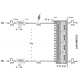 Zabezpieczenie przeciwprzepięciowe EWIMAR LAN/PoE 1-kanałowe EXT – PTF-61-EXT/PoE