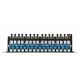 Zabezpieczenie przeciwprzepięciowe EWIMAR LAN/PoE 16-kanałowe EXT – PTF-516R-EXT/PoE