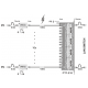 Zabezpieczenie przeciwprzepięciowe EWIMAR LAN/PoE 16-kanałowe EXT – PTF-616R-EXT/PoE