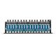 Zabezpieczenie przeciwprzepięciowe EWIMAR LAN/PoE 16-kanałowe EXT – PTU-516R-EXT/PoE