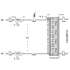 Zabezpieczenie przeciwprzepięciowe EWIMAR LAN/PoE 16-kanałowe EXT – PTU-616R-EXT/PoE