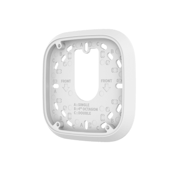 Adapter montażowy dedykowany do kamer Hanwha Vision - SBD-110GPA
