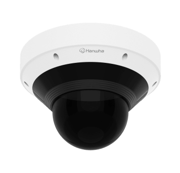 Adapter montażowy do kamer kopułkowych Hanwha Vision - SPB-MDC21W