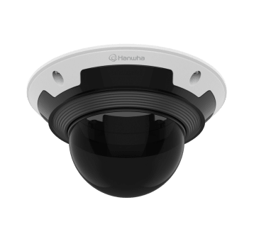 Adapter montażowy do kamer kopułkowych Hanwha Vision - SPB-VAN87W