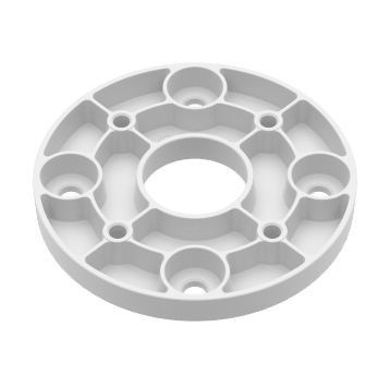 Adapter montażowy uniwersalny Hanwha Vision - SBP-004PBW