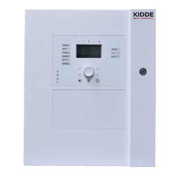 Adresowalna centrala sygnalizacji pożarowej ze sterowaniem straży pożarnej Kidde - 2X-AF2-FB-P