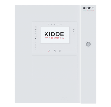 Adresowalna centrala sygnalizacji pożaru z ekranem dotykowym Kidde - 2X-AT-F2-FB-P