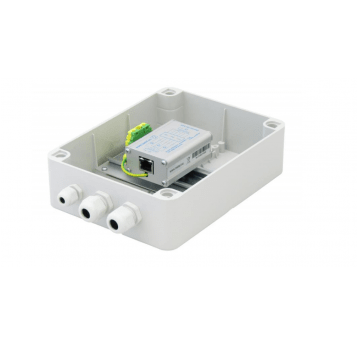 Akcesoria do montażu na słupie Holder-Hipoe-IP55 Metel - 4-500-027