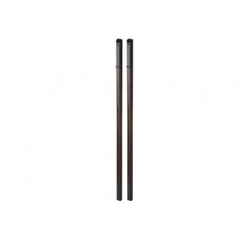 Aktywna bariera podczerwieni 3-wiązkowa 78cm brązowa - ACTIVA-3 BR
