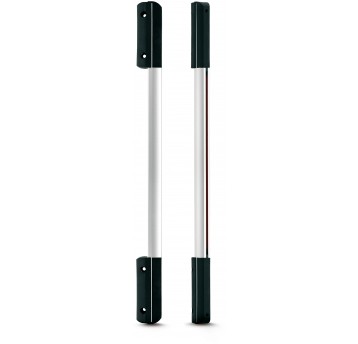 Aktywna bariera podczerwieni 5-wiązkowa 130cm srebrna - ACTIVA-5