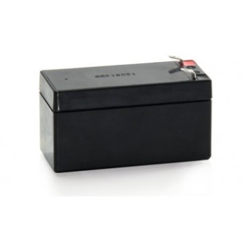 Akumulator 12 V/1,3Ah D+H - Akku Typ 1