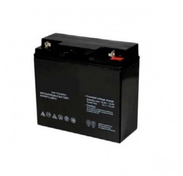 Akumulator 12 V/17-18Ah D+H - Akku Typ 5