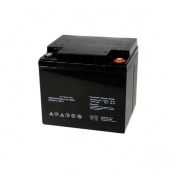 Akumulator 12 V/36-40Ah D+H - Akku Typ 7