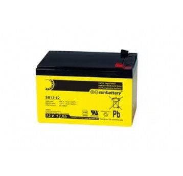 Akumulator 12V DC/12Ah Esser - 018011