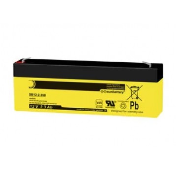 Akumulator 12V DC/2.3Ah Esser - 018002