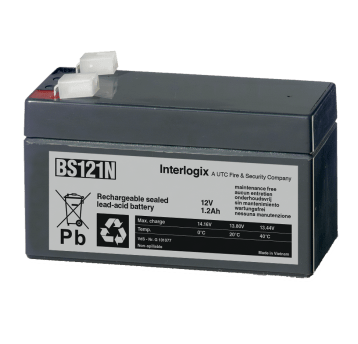 Akumulator bezobsługowy 1.2 Ah Aritech - BS121N