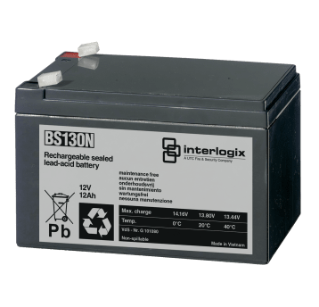 Akumulator bezobsługowy 12 Ah Aritech - BS130N