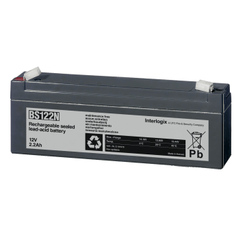 Akumulator bezobsługowy 2.3 Ah Aritech - BS122N