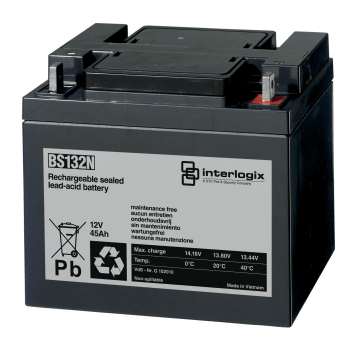 Akumulator bezobsługowy 45 Ah Aritech - BS132N