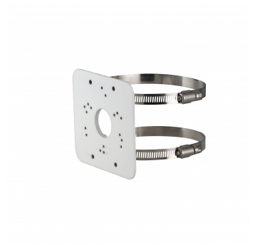 Aluminiowy adapter do montażu słupowego Dahua - PFA152-E