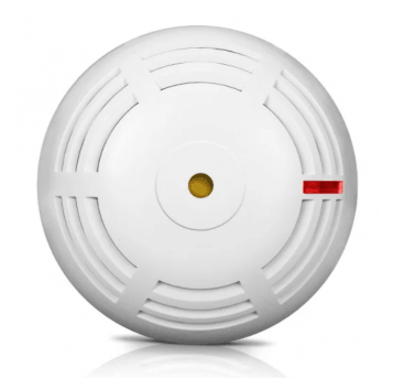 Bezprzewodowa czujka dymu Satel - ASD-250