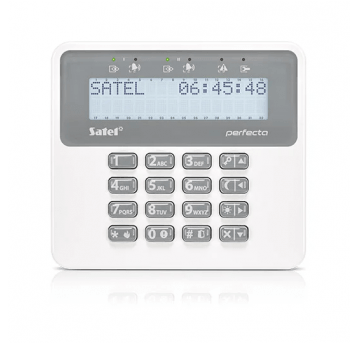 Bezprzewodowy manipulator LCD SATEL - PRF-LCD-WRL