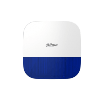 Bezprzewodowy sygnalizator optyczno-akustyczny Dahua niebieski - ARA13-W2(868)(Blue)