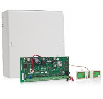 Centrala alarmowa PERFECTA 32 z anteną ANT-LTE-I i obudową OPU-4 P SATEL - PERFECTA 32 SET-A