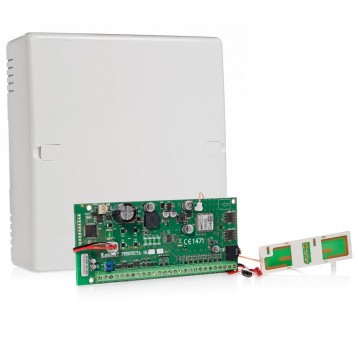 Centrala alarmowa SATEL PERFECTA 16 z anteną ANT-LTE-I i obudową OPU-4 P - PERFECTA 16 SET-A
