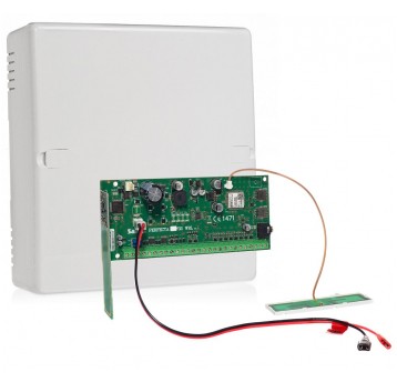 Centrala alarmowa SATEL PERFECTA 32-WRL z anteną ANT-LTE-I i obudową OPU-4 P - PERFECTA 32-WRL SET-A