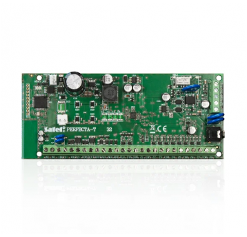 Centrala alarmowa SATEL z dialerem telefonicznym PSTN - PERFECTA-T 32