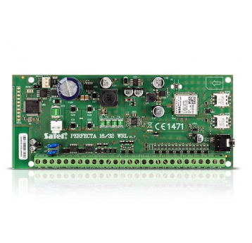 Centrala alarmowa SATEL z komunikatorem GSM/GPRS - PERFECTA 16