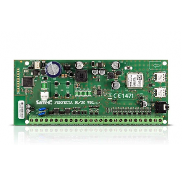 Centrala alarmowa SATEL z komunikatorem GSM/GPRS - PERFECTA 32